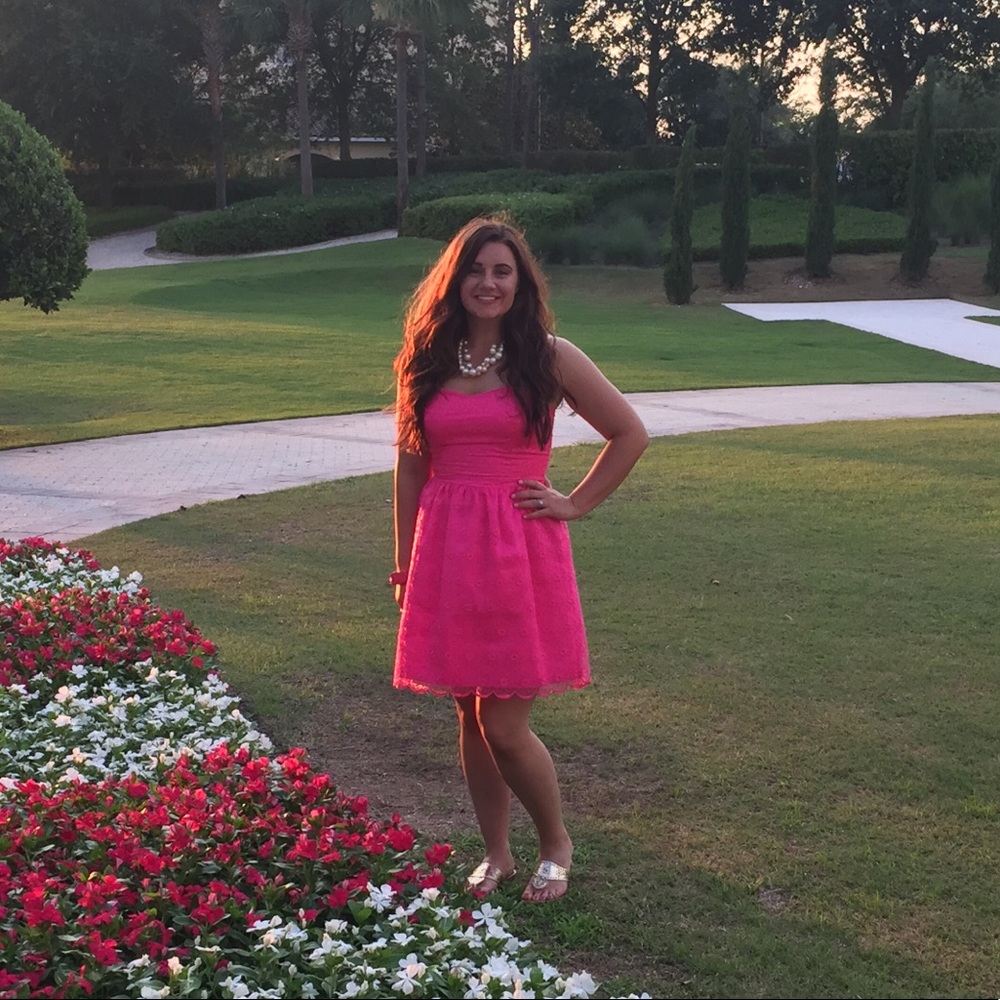 Lilly Pulitzer Dress